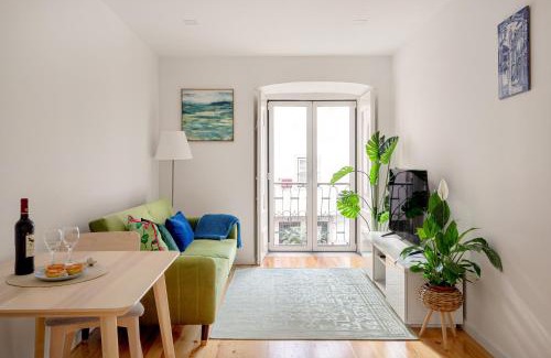 Santa Maria Maior Apartamento | Alfama Soul Stay