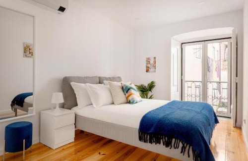 Santa Maria Maior Apartamento | Alfama Soul Stay