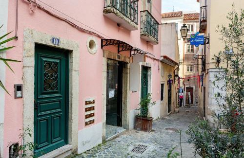 Santa Maria Maior Apartamento | Alfama Soul Stay