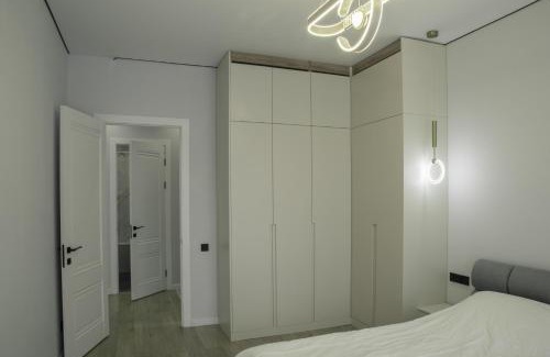 Almaty Apartamento | Alfarabi27-56