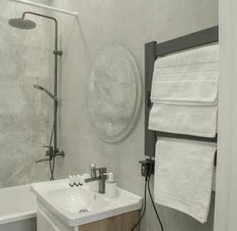 Almaty Apartamento | Alfarabi27-56
