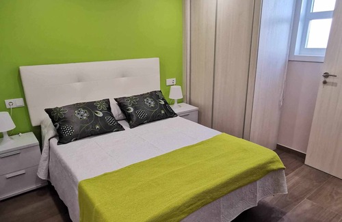 Malpica de Bergantinos Apartamento | Ref. 12057 Apto Alfareiro 3 dormitorios