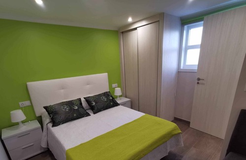 Malpica de Bergantinos Apartamento | Ref. 12057 Apto Alfareiro 3 dormitorios