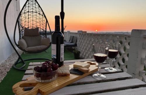 Mafamude Cama Y Desayuno | Alfazema Sunset House