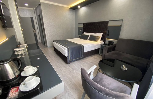 Kizilay Hotel | Alfin Hotel Ankara