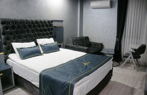 Kizilay Hotel | Alfin Hotel Ankara