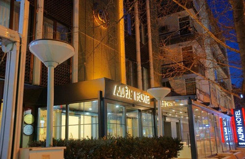 Kizilay Hotel | alfin otel