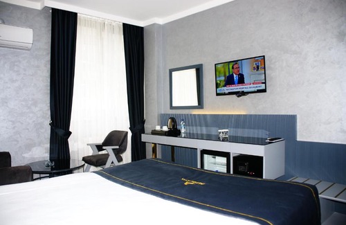 Kizilay Hotel | alfin otel