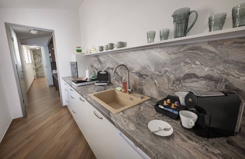 Mala Strana Apartamento | Welcome to Kaiserstein Palace Apartments -Luxury Living in the Heart of Prague.
