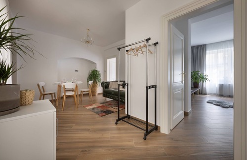 Mala Strana Apartamento | Welcome to Kaiserstein Palace Apartments -Luxury Living in the Heart of Prague.