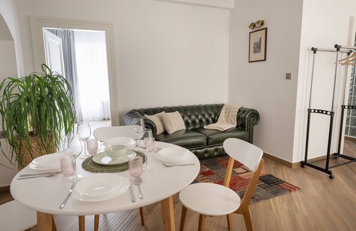 Mala Strana Apartamento | Welcome to Kaiserstein Palace Apartments -Luxury Living in the Heart of Prague.