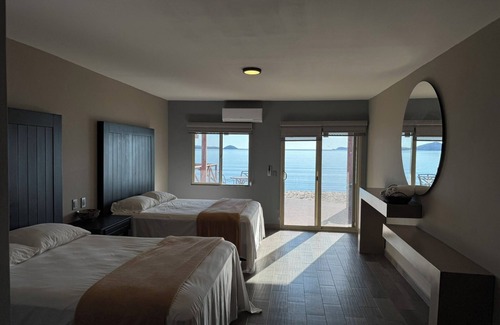 Ensenada Hotel | Alfonsina's Eco Hotel Boutique