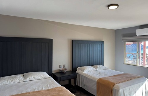 Ensenada Hotel | Alfonsina's Eco Hotel Boutique