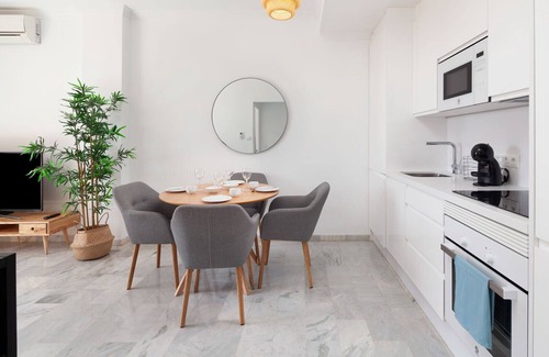 El Faro Apartamento | Alfresco Stays Landscape Emotions