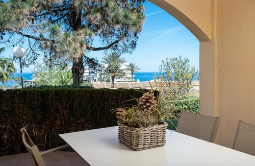 Mijas Apartamento | Alfresco Stays Mijas Costa Calm Garden