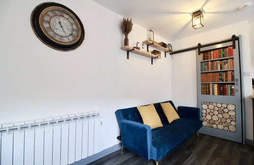 Alfriston Apartamento | Alfriston Lodge - a Studio that sleeps 2 guests in 1 bedroom