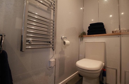 Alfriston Apartamento | Alfriston Lodge - a Studio that sleeps 2 guests in 1 bedroom