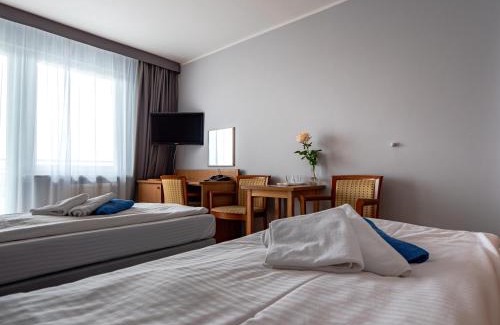 Swinoujscie Complejo | Alga Baltic Resort