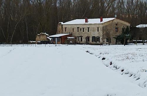 Medina De Pomar Casa | Algarabiastaying 3 granja San Julián