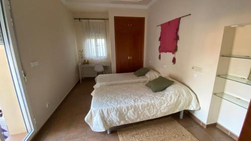 Alzira Casa | Algarrobo Room, your corner of calm and magical views