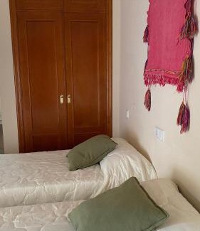 Alzira Casa | Algarrobo Room, your corner of calm and magical views