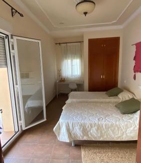 Alzira Casa | Algarrobo Room, your corner of calm and magical views