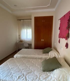 Alzira Casa | Algarrobo Room, your corner of calm and magical views
