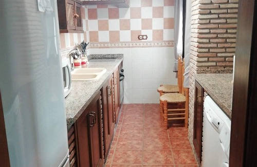 Alora Cabaña | Casa Rural Algarrobo