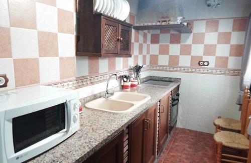Alora Cabaña | Casa Rural Algarrobo
