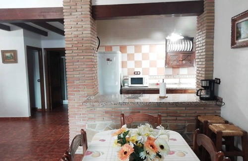 Alora Cabaña | Casa Rural Algarrobo