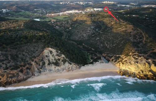 Figueira Casa | Algarve Windmill, Villa and Pool 2000m to the Beach