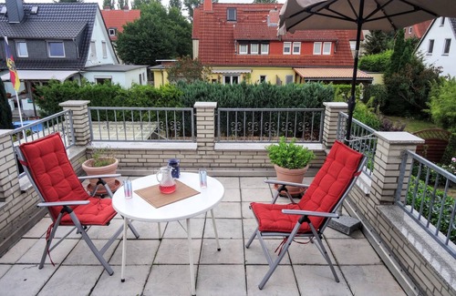 Dohren-Wulfel Apartamento | Algetet Apartment, 52sqm, 2 bedrooms, max. 2 persons + 2 persons on request