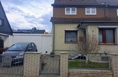 Dohren-Wulfel Apartamento | Algetet Apartment, 52sqm, 2 bedrooms, max. 2 persons + 2 persons on request