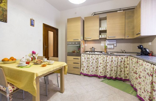 Lido Apartamento | Alghero Apartment Cervi a 30 metros de la playa de Alghero para 6 personas