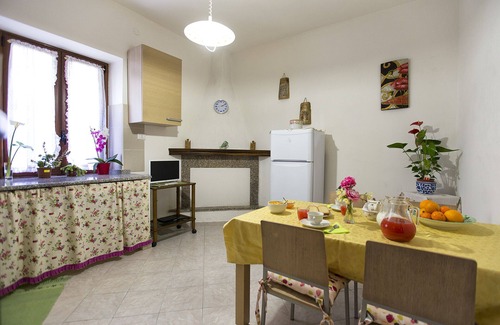 Lido Apartamento | Alghero Apartment Cervi a 30 metros de la playa de Alghero para 6 personas
