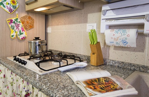 Lido Apartamento | Alghero Apartment Cervi a 30 metros de la playa de Alghero para 6 personas
