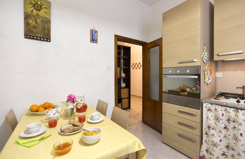 Lido Apartamento | Alghero Apartment Cervi a 30 metros de la playa de Alghero para 6 personas