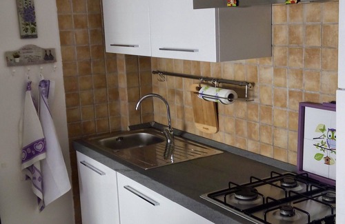 Alghero Apartamento | Apartamento en el centro de la ciudad de Alghero