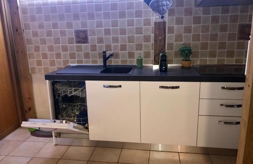 Alghero Casa | ALGHERO MONOLOCALE SOPPALCATO CON TUTTI I COMFORT
