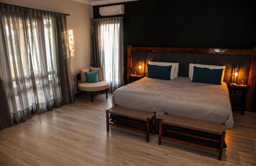 San Rafael Hotel | Algodon Wine Estates & Champions Club