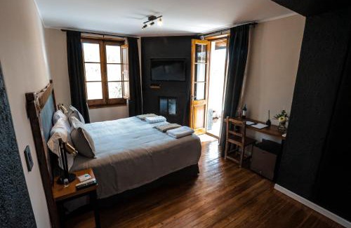San Rafael Hotel | Algodon Wine Estates & Champions Club