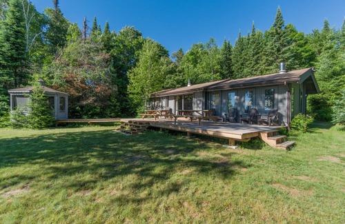 Nipissing Township Cabaña | Algonquin Nipissing Cottage