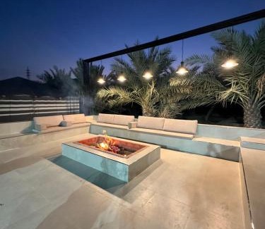 Ras Al Khaimah Chalet De Esquí | Algor Farm