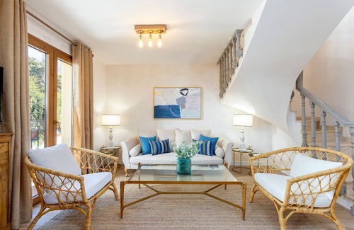 Albaicin Casa | Stunning 4 bedroom house in Albaicin. Alhacaba