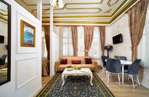 Emin Sinan Apartamento | Alhambra Apart Hotel