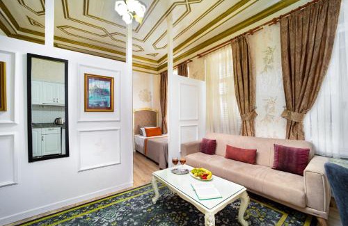 Emin Sinan Apartamento | Alhambra Apart Hotel