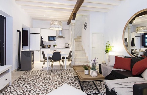 San Pedro Casa | Alhambra Boutique Terrace