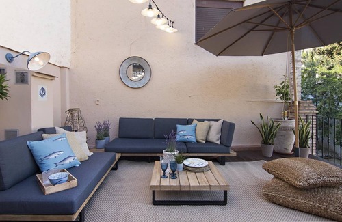 San Pedro Casa | Alhambra Boutique Terrace