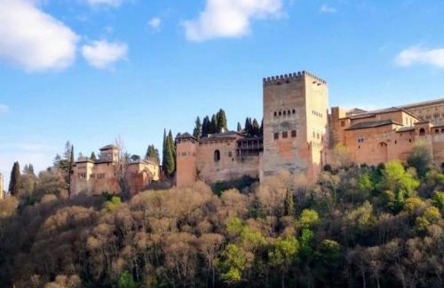 San Pedro Apartamento | Alhambra Dream