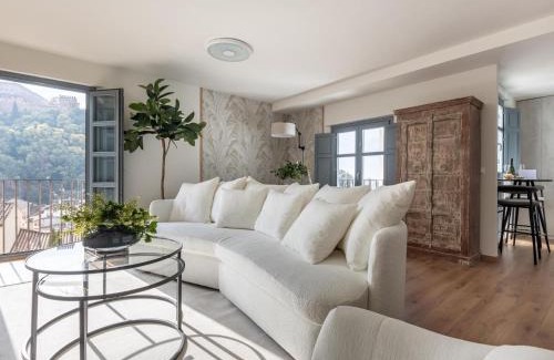 San Pedro Apartamento | Alhambra Dream